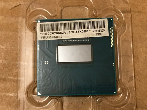 Intel core mobile 4200m - core, i5-4200m