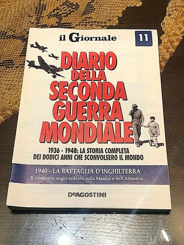 Libri diario della - della, seconda