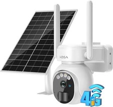 Xega 3G/4G LTE Telecamera di
