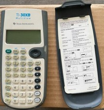 Calcolatrice scientifica Texas