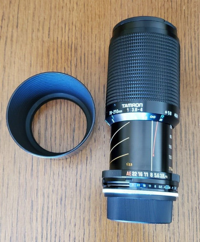 Tamron 210 3 8 46a - 70-210, 1:3.8
