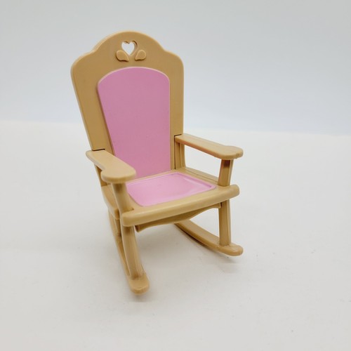 Sedia dondolo vintage fisher - dondolo,