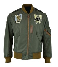 Giacca da aviatore uomo USAF