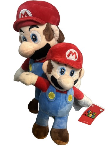 Peluche super mario bros - bros, 35cm
