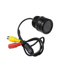 Telecamera retromarcia ad incasso 120 9 led visione notte aiuto parcheggio auto 