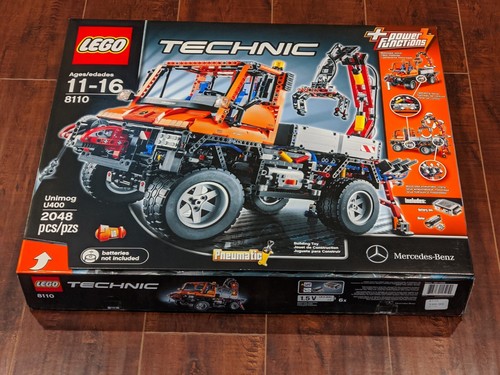 Lego technic mercedes benz - technic, mercedes-benz