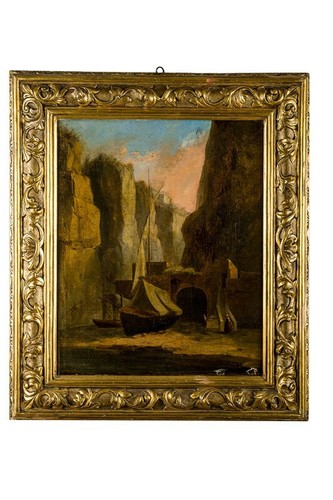 Dipinto olio tela - dipinto,