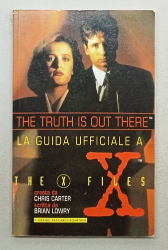 The truth out - out, la