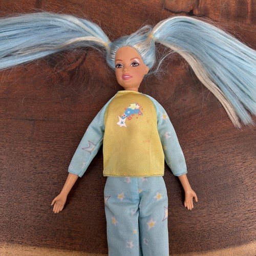 Rara bambola barbie dream glow - bambola,