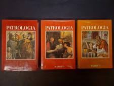 JOHANNES QUASTEN - PATROLOGIA
