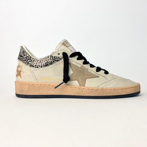 Golden goose scarpe donna ball - golden,