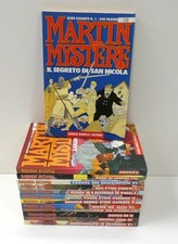 MARTIN MYSTERE ALBO GIGANTE