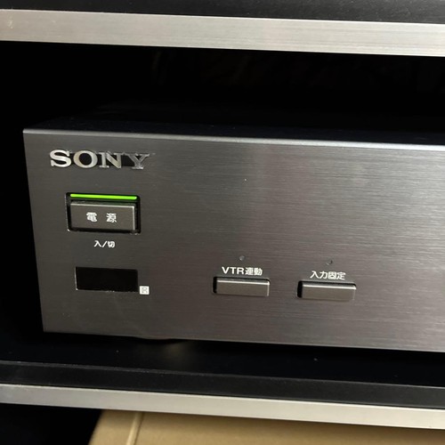 Sony msc 4000 - msc-4000, decoder