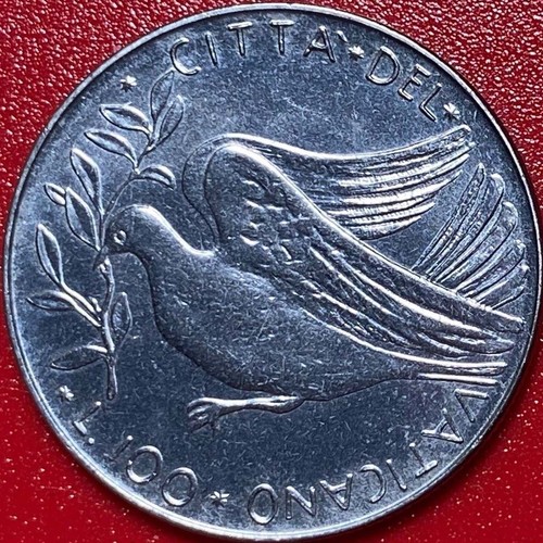 1970 citta del vaticano - citta',