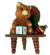 Ornamento natalizio vintage