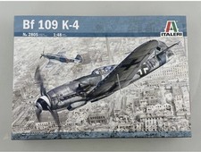 Italeri Messerschmitt Bf 109