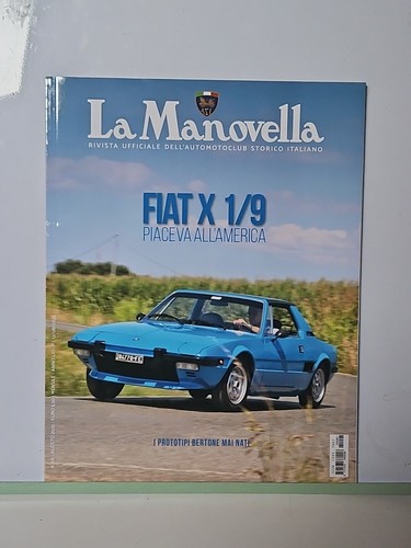 2022 manovella rivista - 8/2022,