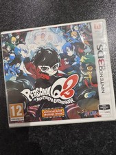 Persona Q2 New Cinema