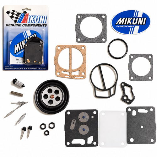 Oficial mikuni carburettor - oficial,