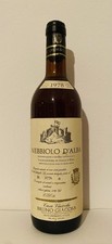 1978 Vino Nebbiolo D’Alba -