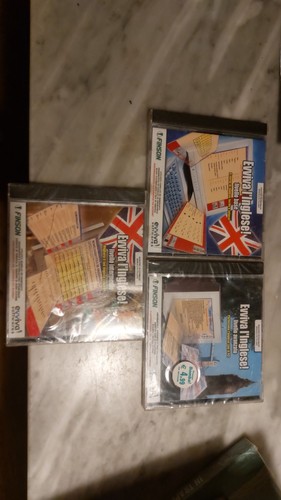 Evviva inglese cd corso - l'inglese!, 3
