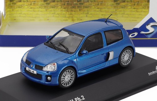 Solido renault clio - solido,