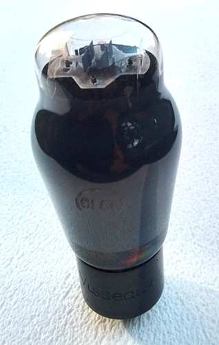 Vintage visseaux 6l6g tube - 6l6g, |