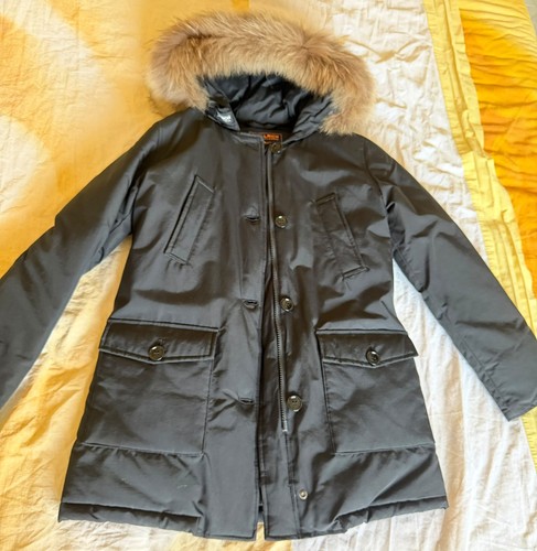 Woolrich arctic parka bambina - woolrich,