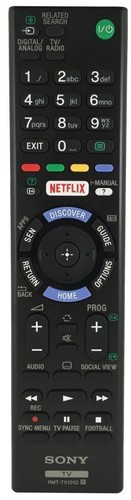 Telecomando originale per - , tv