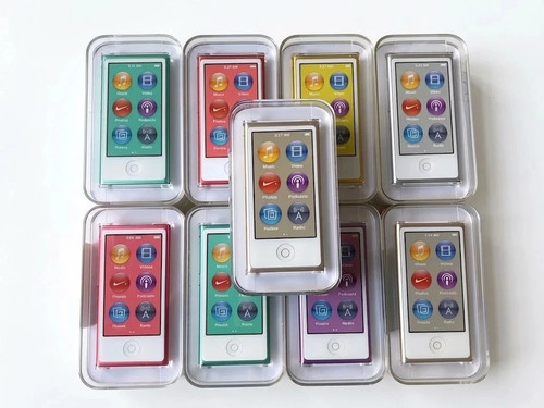 Apple ipod nano - ipod, 7a