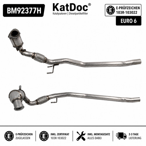 Katalysator audi s3 - ✅,