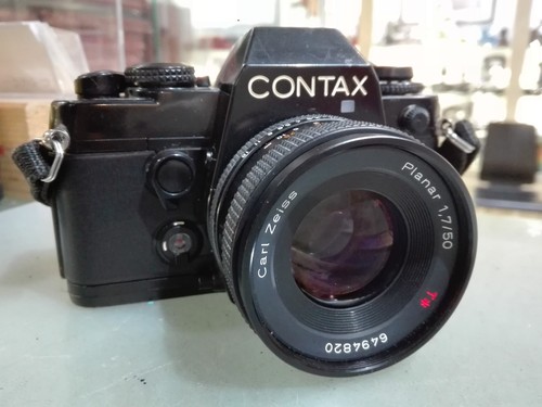 Contax 139 quartz carl - [nc],