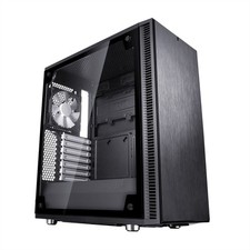 Case Fractal Design Define C Vetro Temprato