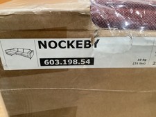 Ikea NOCKEBY COPRIDIVANO PER