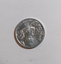 Città del Vaticano 1 lira