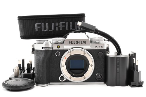 Fujifilm mirrorless - x-t5,