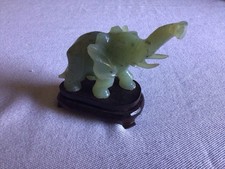 Statuina Elefante Giada