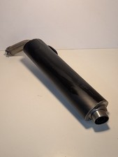 TERMINALE SCARICO MARMITTA