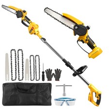 Mini motosega a batteria 2 in