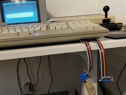 Atari 1040 st - atari,