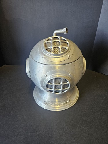 Casco subacqueo vintage