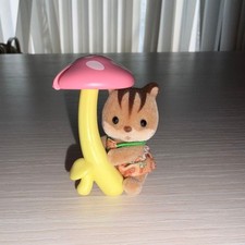 Sylanian families baby fairy - sylanian,