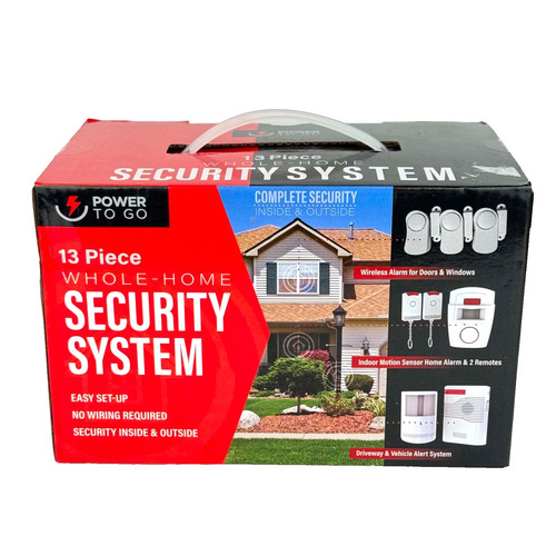 Sistema sicurezza power to - sicurezza,