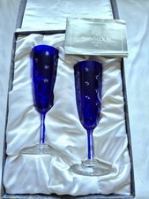 Set 2 flauti champagne