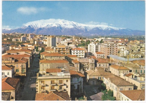 Lanciano chieti panorama - chieti,