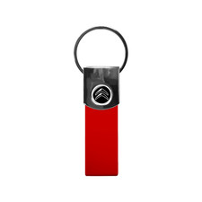 Portachiavi Citroen Rosso