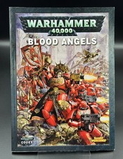 Warhammer 40k Codex Blood