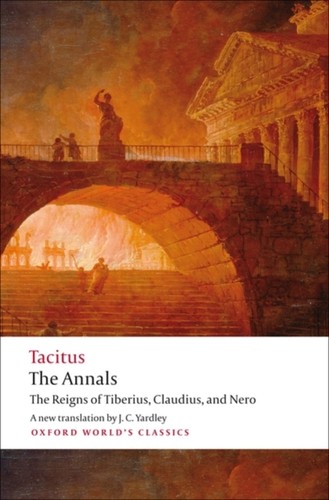 Annals cornelius tacitus - by,