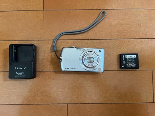 Panasonic dmc fx70 lumix - dmc-fx70,