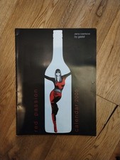 Calendario Maxim Elena Rosenkova 2005 Campari 